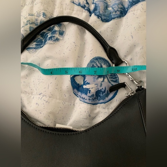 Marc Jacobs Black Shoulder Bag NWOT - Picture 7 of 8